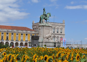 Три дня в Лиссабоне