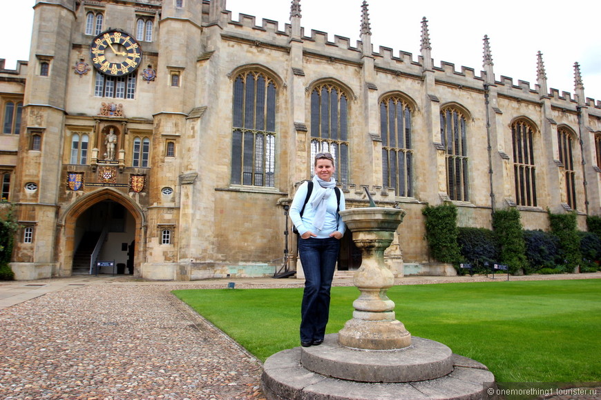 Cambridge, England, Июнь - 2012 - Университеты