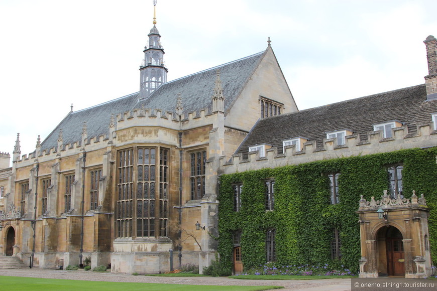 Cambridge, England, Июнь - 2012 - Университеты