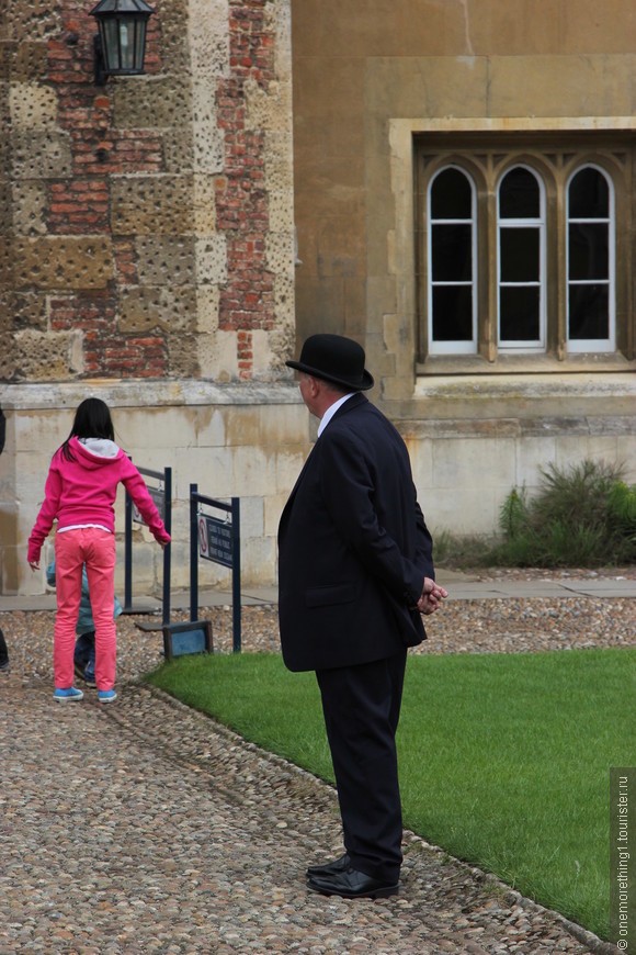 Cambridge, England, Июнь - 2012 - Университеты