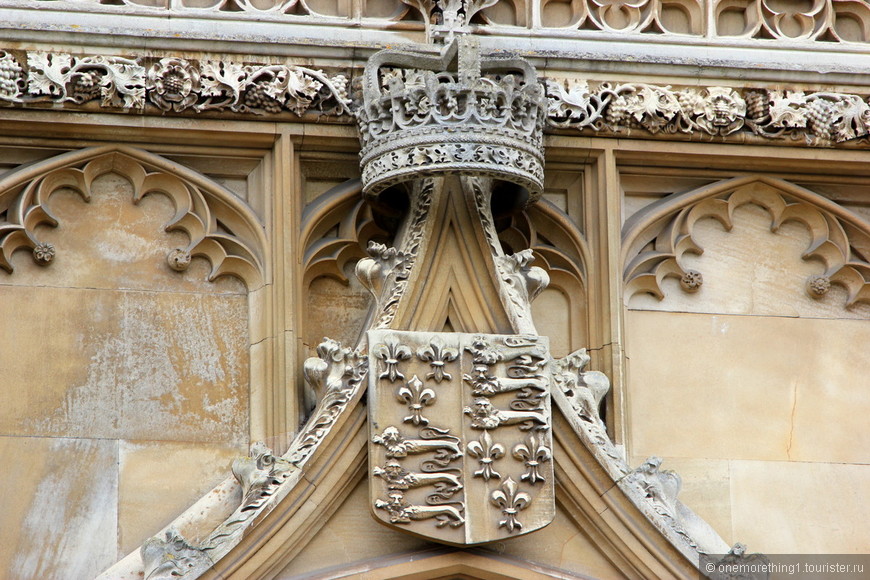 Cambridge, England, Июнь - 2012 - Университеты