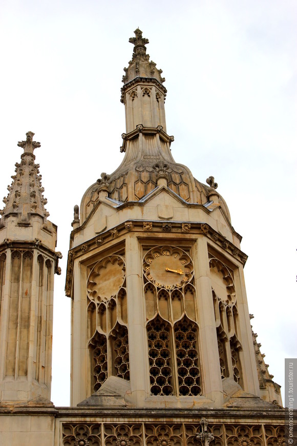 Cambridge, England, Июнь - 2012 - Университеты