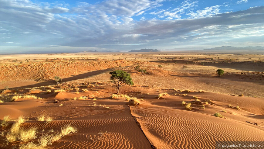 Намибия — другая Африка. Часть 4. Океан и Пустыня – 2