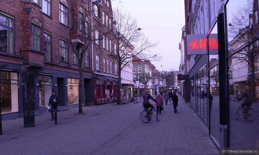 Автопутешествие: Копенгаген - Гетеборг - Копенгаген. Часть 2