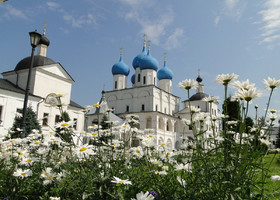 Высоцкий монастырь.Серпухов.