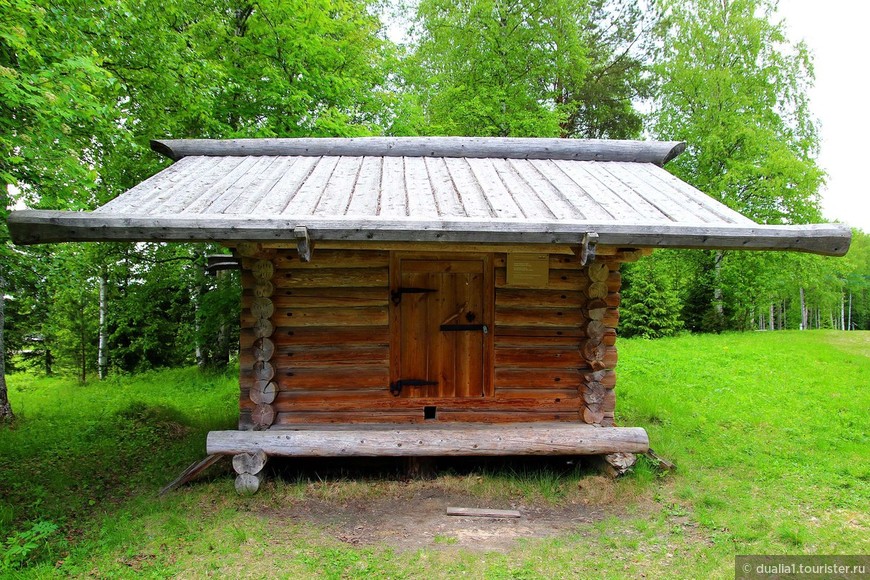 «Малые Корелы» – музей деревянного зодчества под открытым небом (Архангельская область)