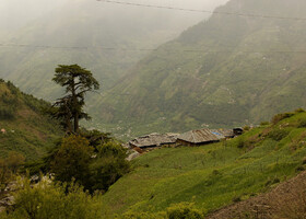 Индия, Гималаи, Долина Куллу.