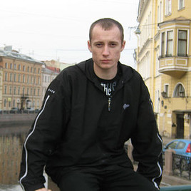 Турист Вадим Кириенко (VadimKirienko)