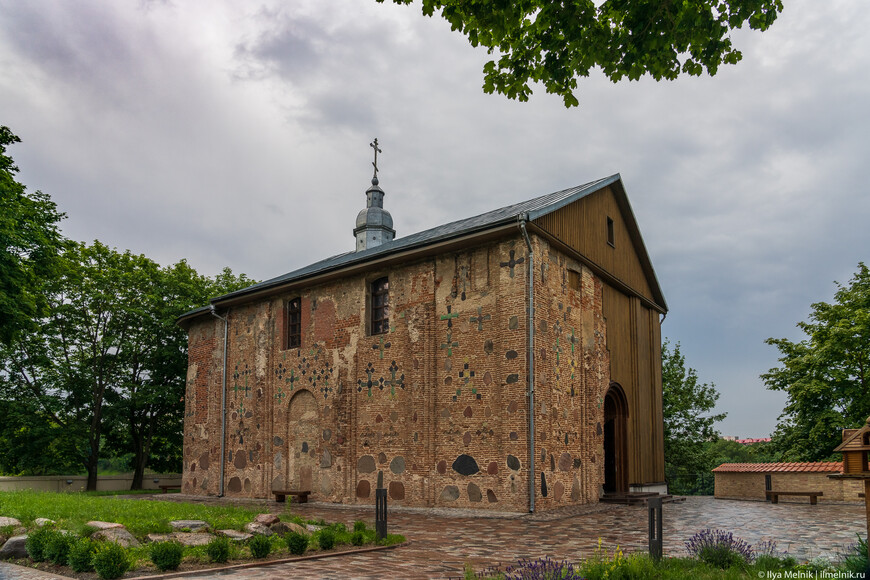 Борисоглебская церковь (Гродно)