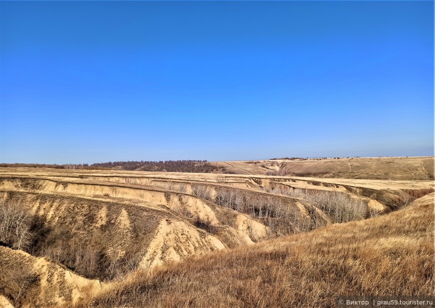 Небольшой вояж в село Золотое