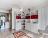 Three-Roomed with Terrace & Garage - 7th Heart