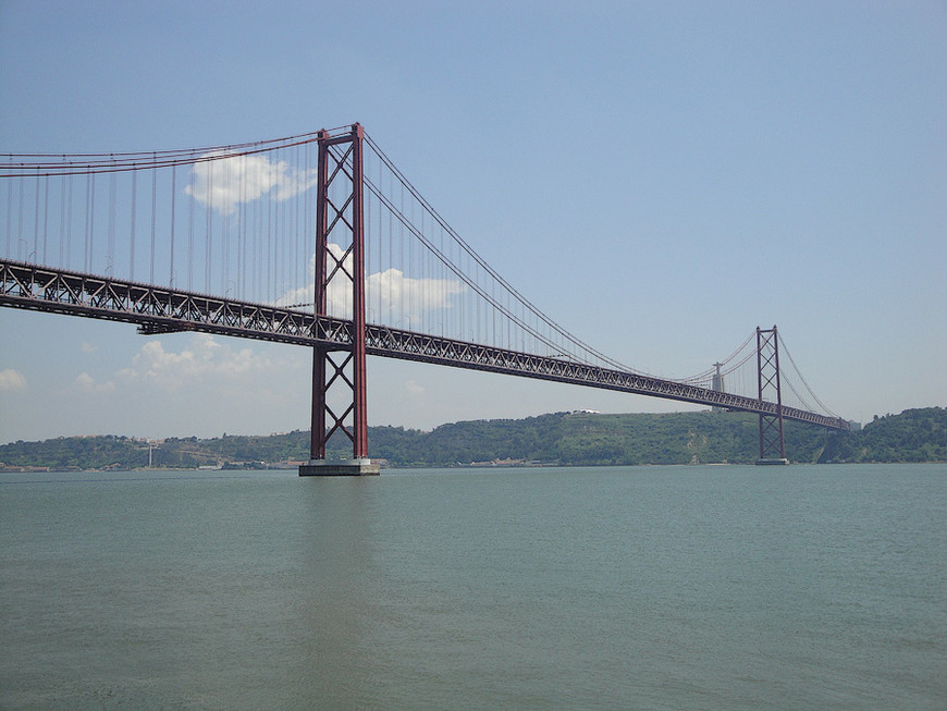 Лиссабон - первое знакомство