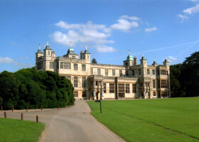 Audley End House