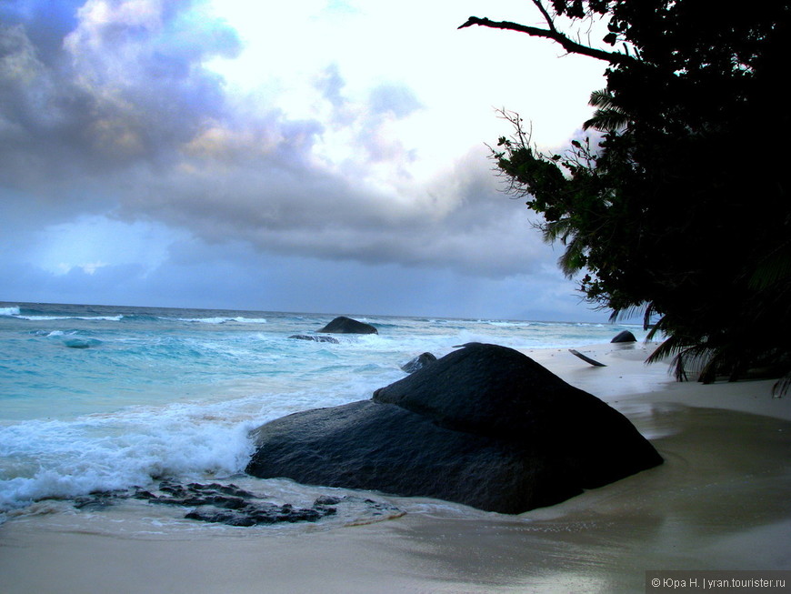 Великолепные Сейшелы (Часть 1: Остров Силуэт)