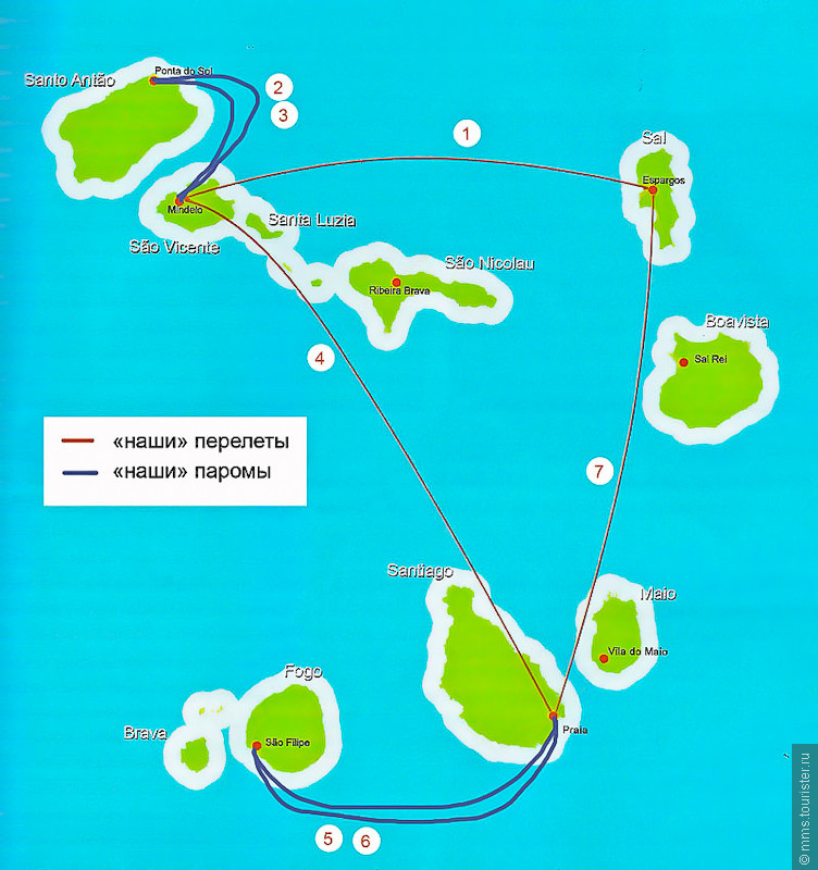 Остров Босоногой дивы