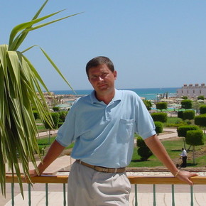 Турист Андрей Жигайлов (Zhigaylova61)