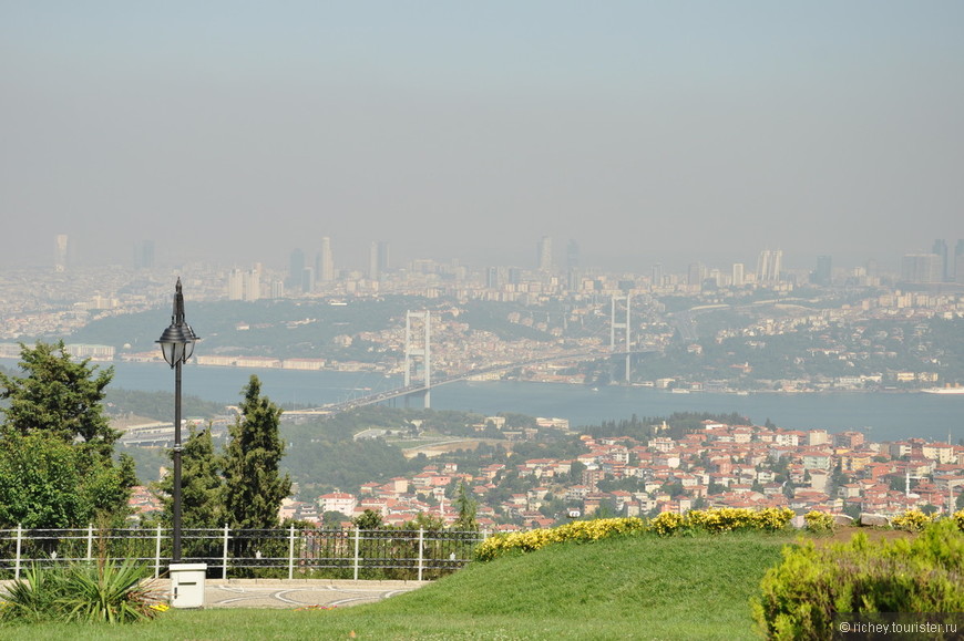 Стамбул - Мраморное море (Кумбургаз)