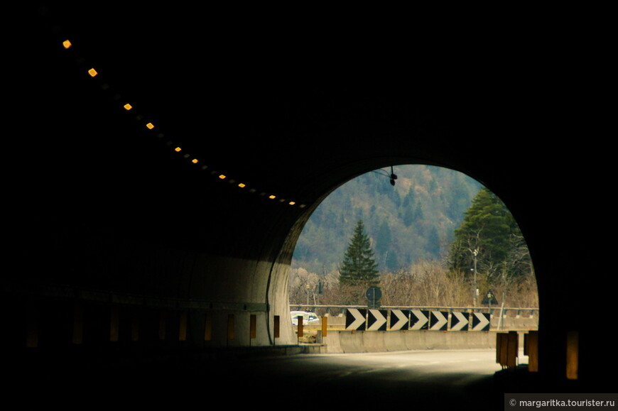 Тоннель или туннель? Все о них любимых! (1 часть)
