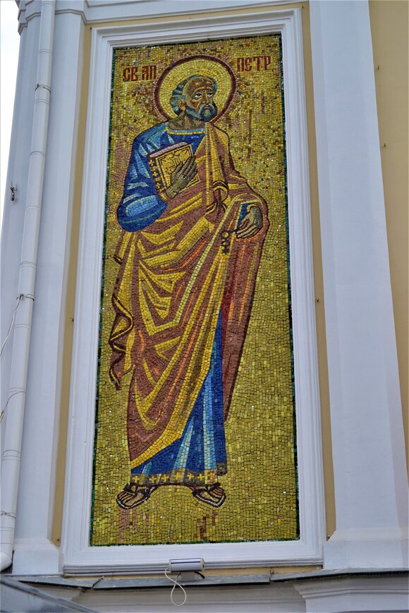 Собор первоверховных апостолов в столице Крыма