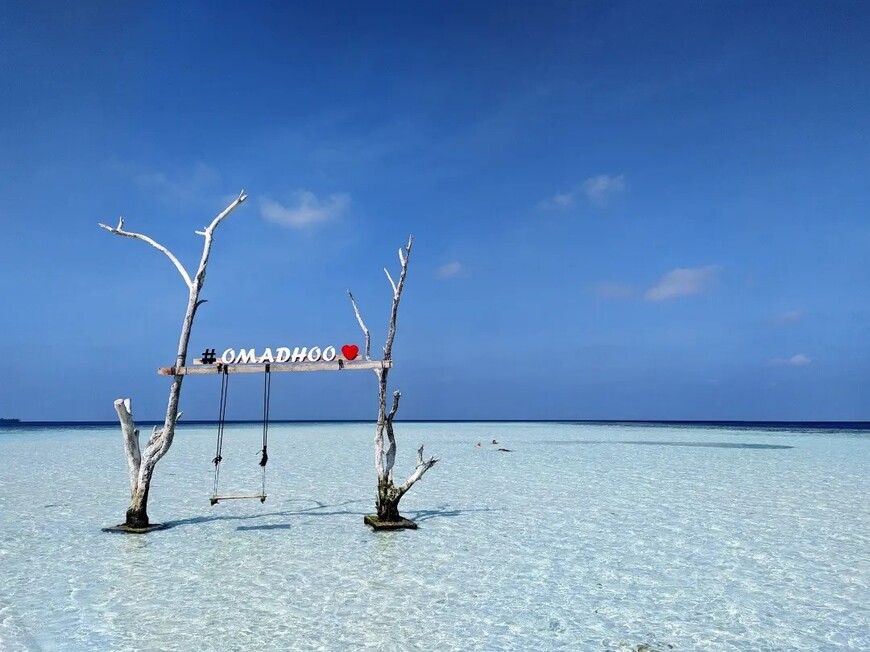 Мальдивы в январе, часть 2