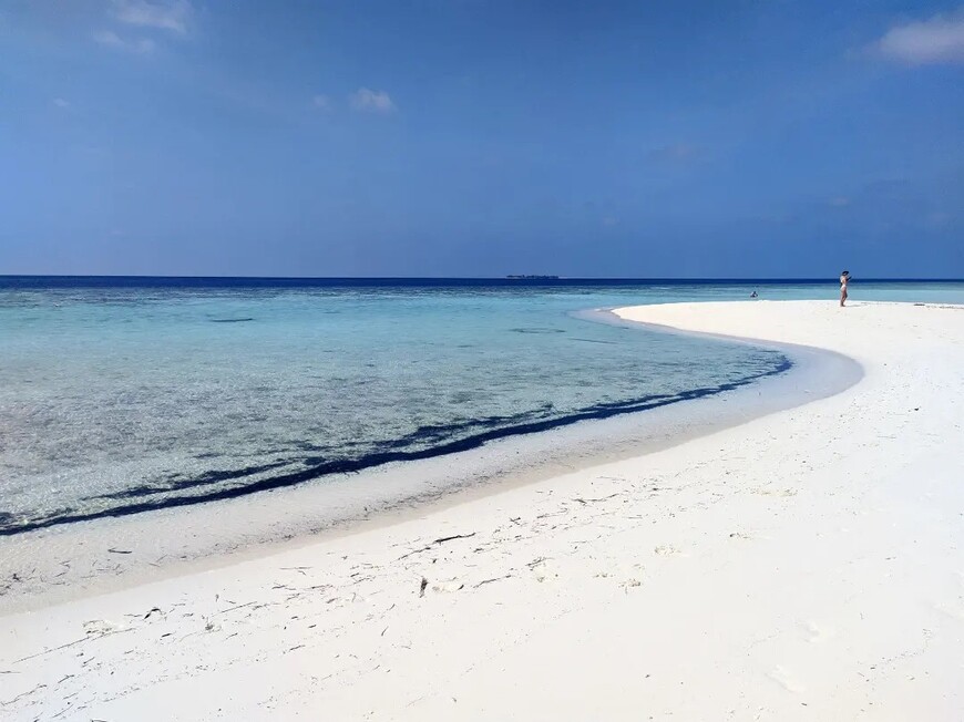 Мальдивы в январе, часть 2