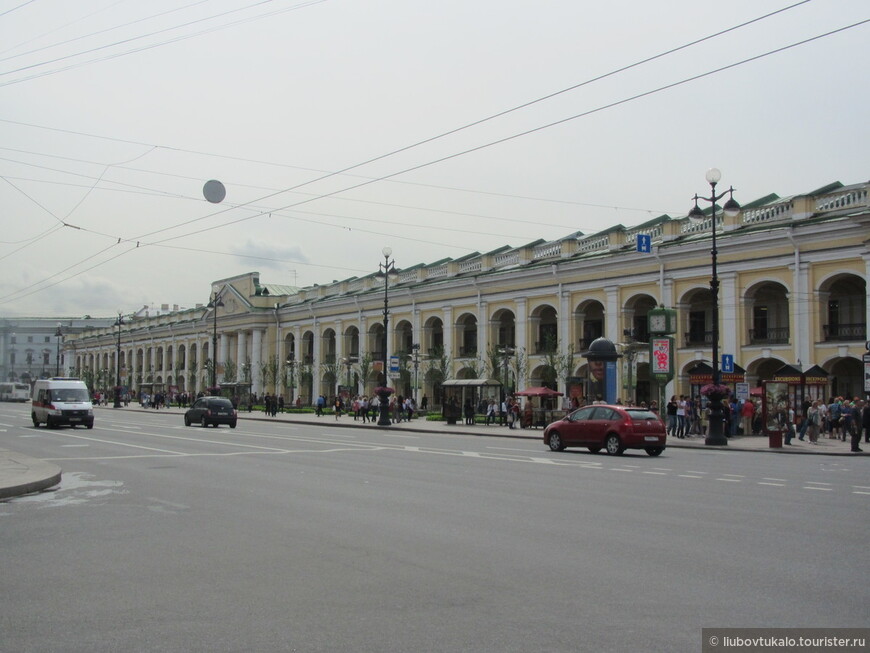 Санкт-Петербург. Воспоминание о мечте