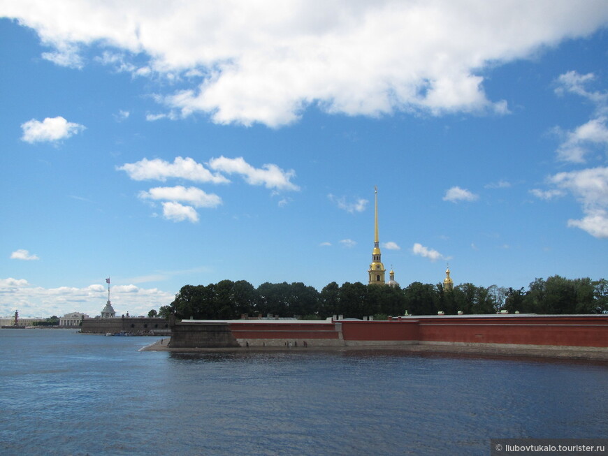 Санкт-Петербург. Воспоминание о мечте