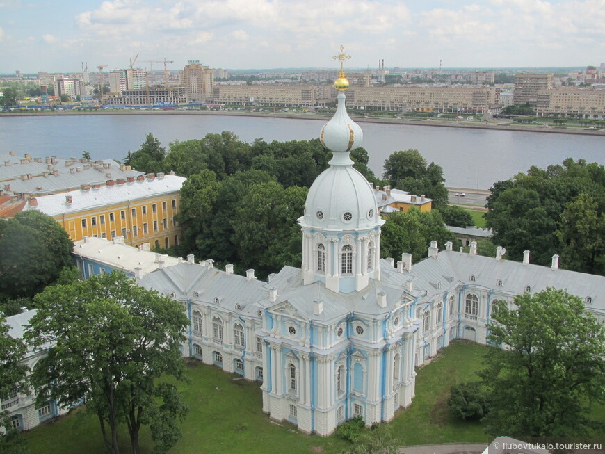 Санкт-Петербург. Воспоминание о мечте