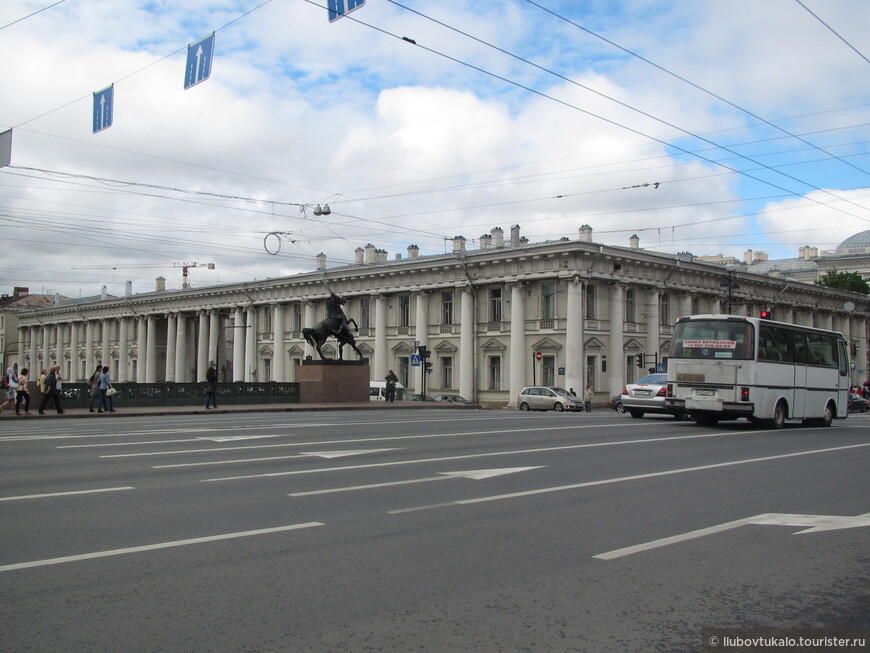 Санкт-Петербург. Воспоминание о мечте