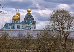 Новоиерусалимский монастырь 2022