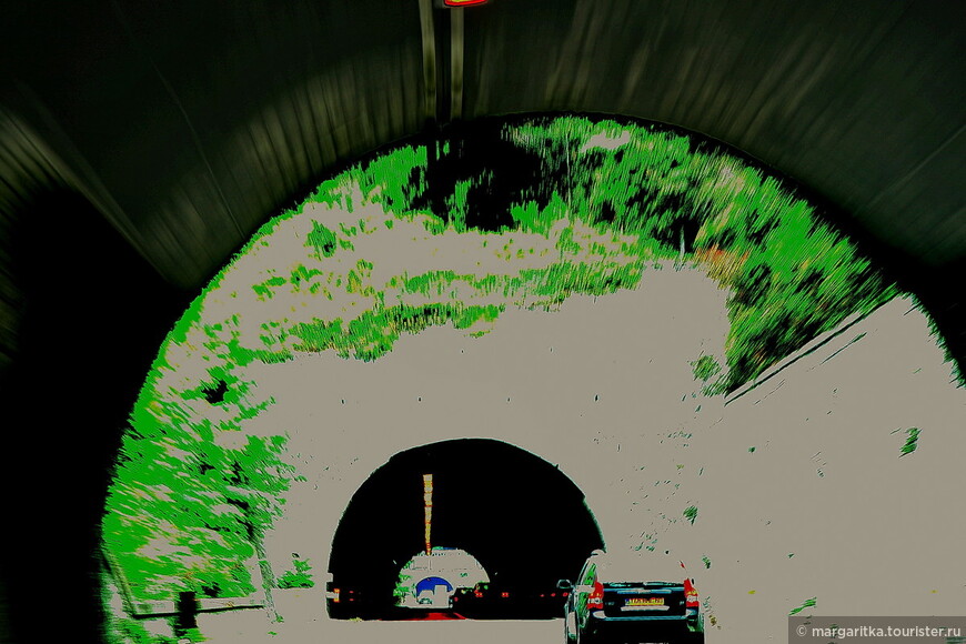 Тоннель или туннель? (2 часть)