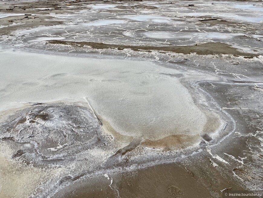 Мертвое море российского розлива. Баскунчак.