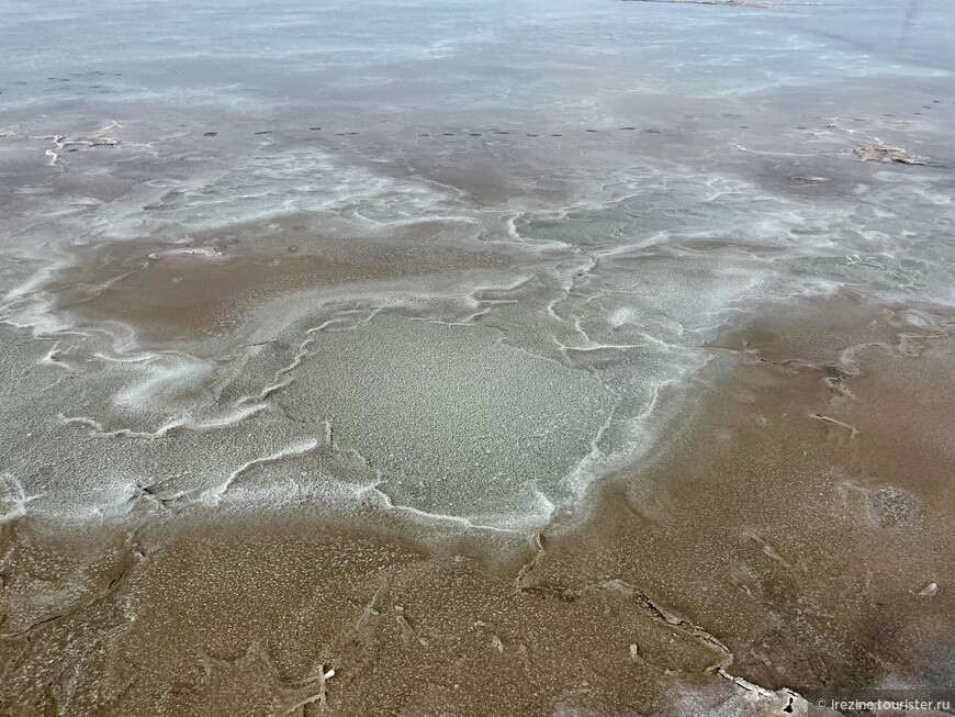 Мертвое море российского розлива. Баскунчак.