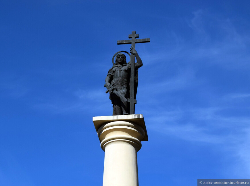 Знаковая достопримечательность города Сочи