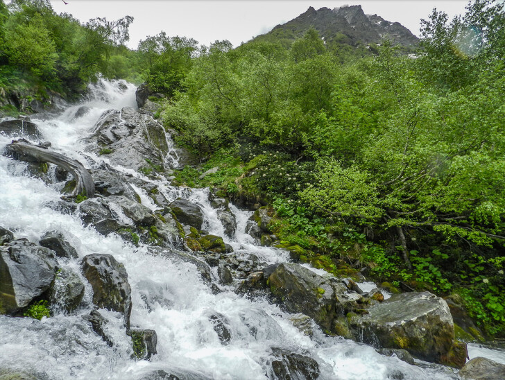 Чучхурский водопад