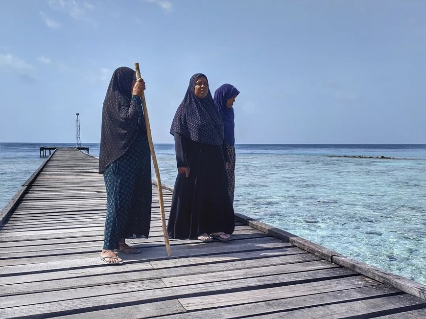 Мальдивы в январе, часть 3