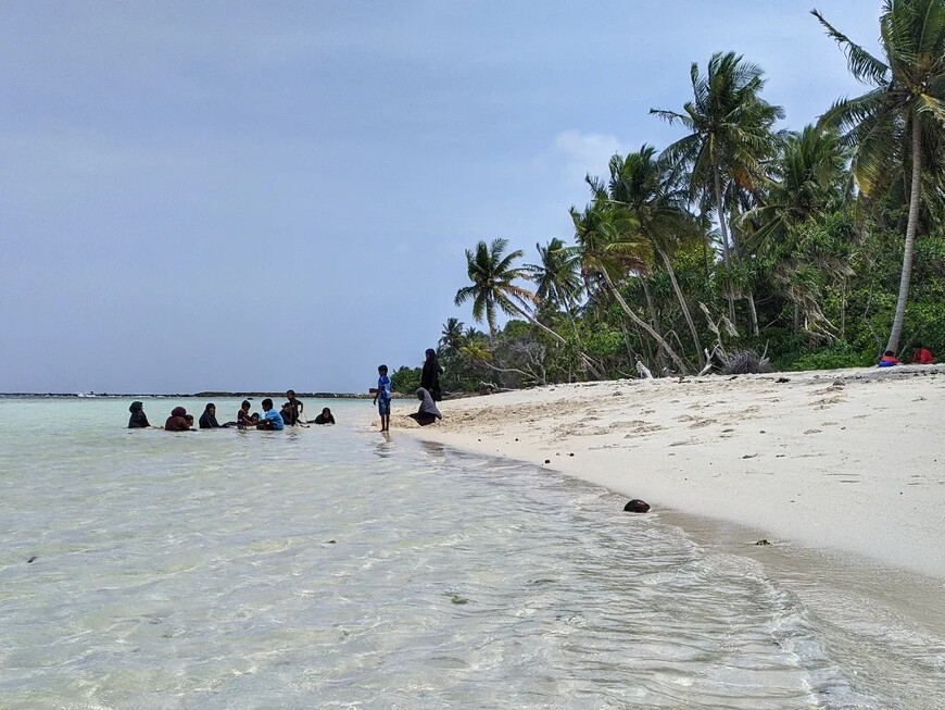 Мальдивы в январе, часть 3