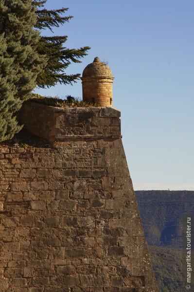 Рождество в старинном замке Испании (парадор де Кардона) - 3 часть 