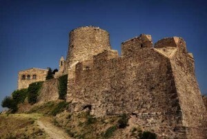 Рождество в старинном замке Испании (парадор де Кардона) - 3 часть 