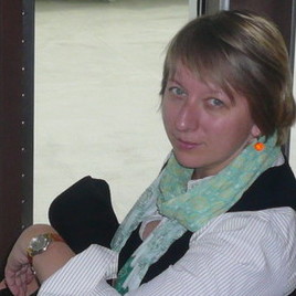 Турист Mария Данилова (Languia)