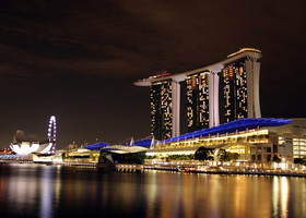 Сингапур 2012
