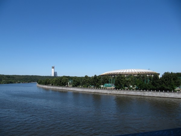 Евротур 2010, часть 1: Москва