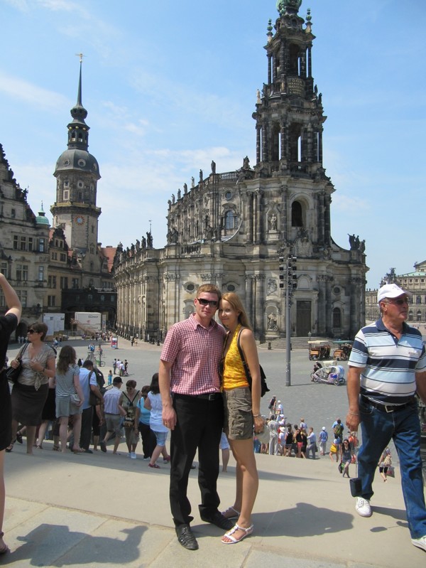 Евротур 2010, часть 3: Дрезден