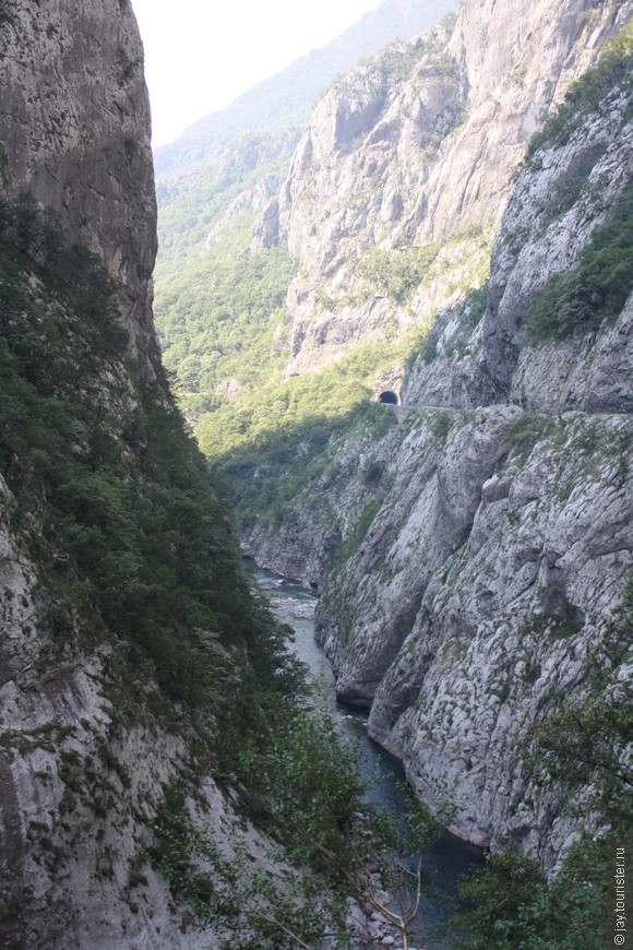Черногория. Первое самостоятельное путешествие. Часть 2.
