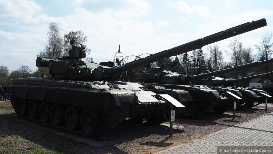 Т-80Б