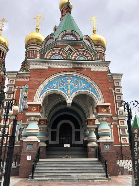 Две столицы за один день. Йошкар-Ола