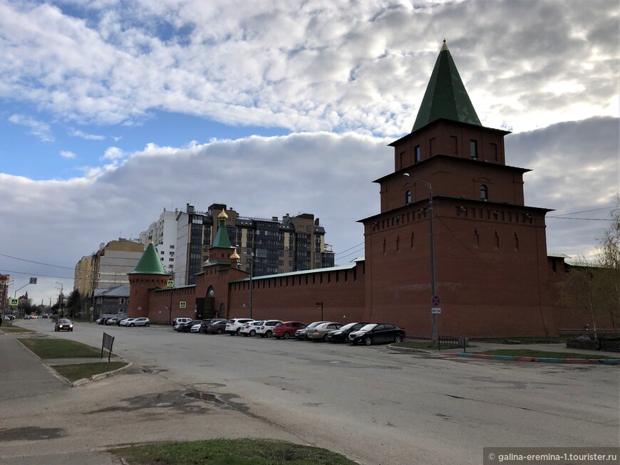 Две столицы за один день. Йошкар-Ола