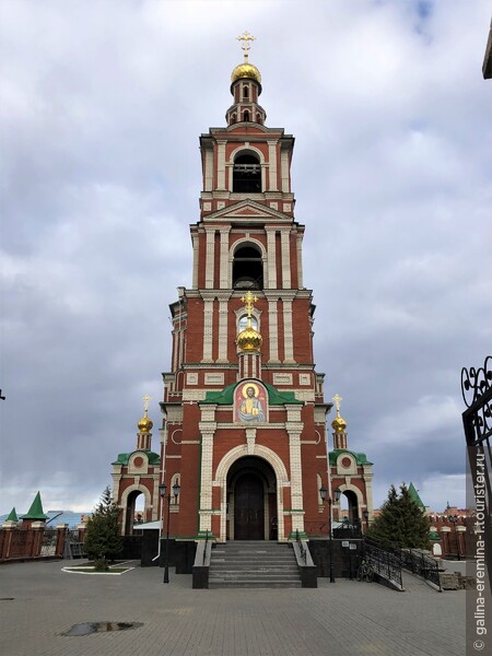 Две столицы за один день. Йошкар-Ола