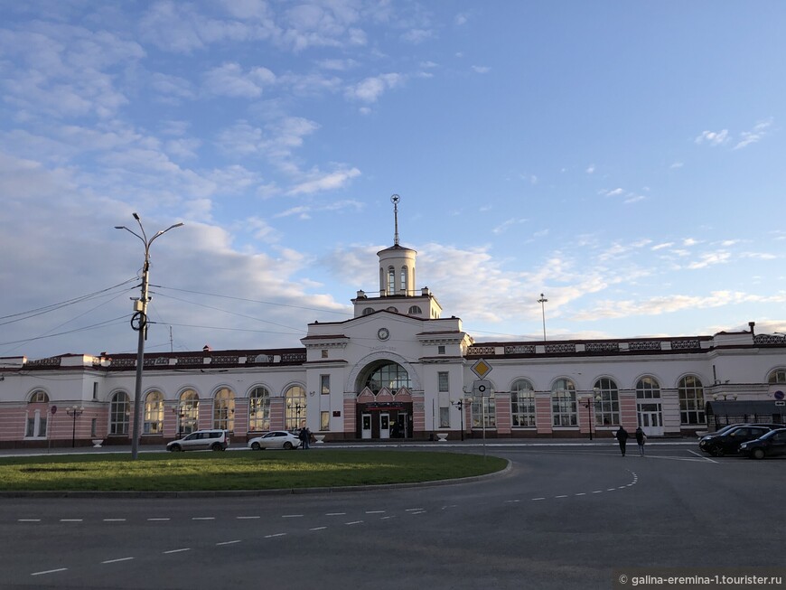 Две столицы за один день. Йошкар-Ола