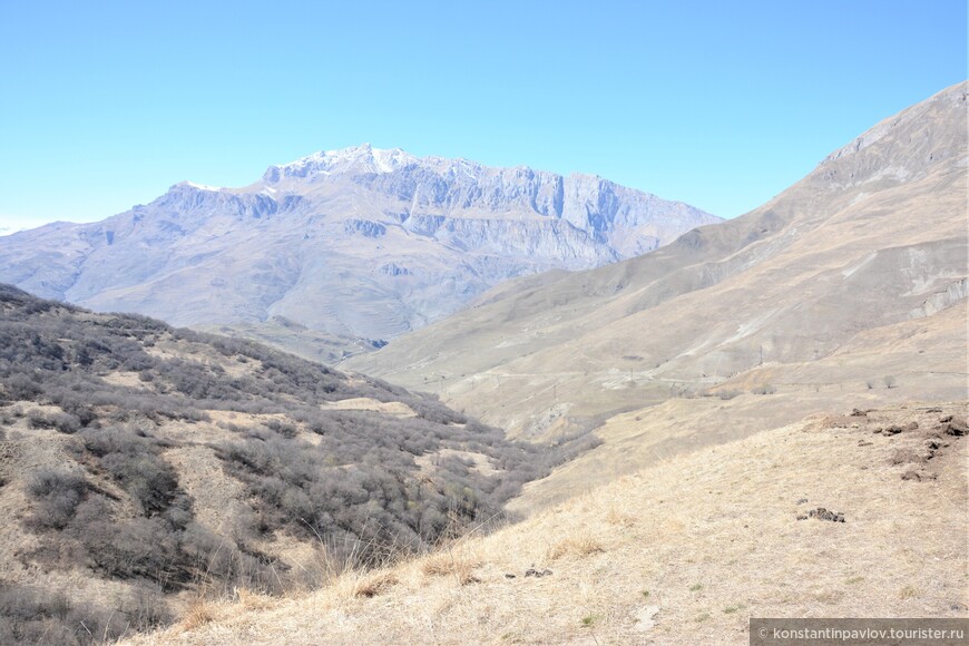 Северная Осетия: в поисках аланского следа